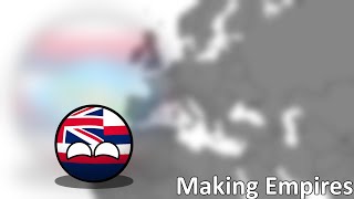 Making Empires (Part 0: Hawaii) #Geography #History