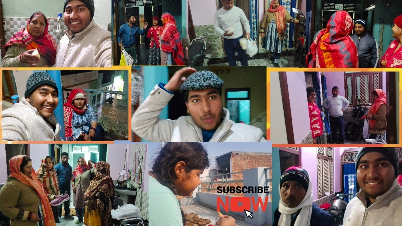  Aaj to maja hi a Gaya 😁😁 (papa bahut sare fal lae 😋)