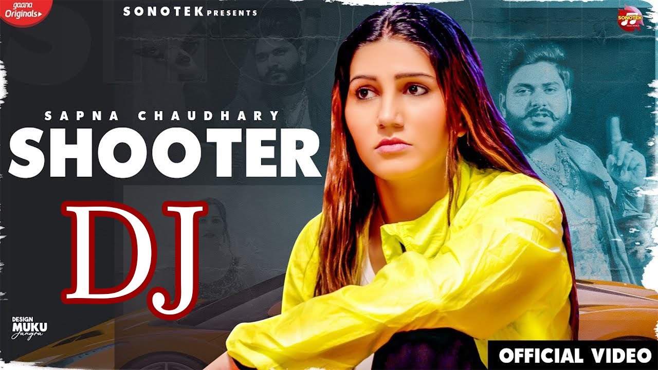 Shooter Dj Song  Dil La Ke Dekh Chori  Insta Reels Songs  Sapna Chaudhary  Dj Remix Song 2024 