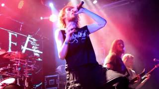 Archaea LIVE at Gothenburg Moshfest @ Sticky Fingers Part 2