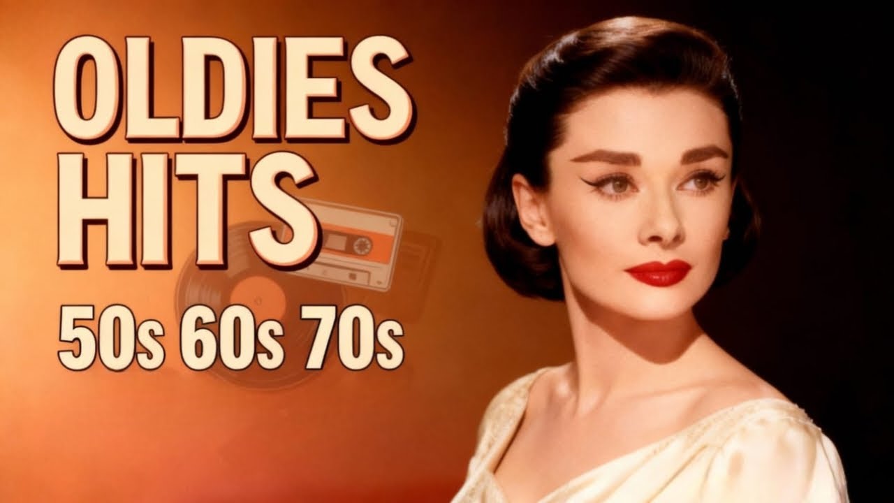 Greatest Hits Of The 50s 60s - Best Old Songs - 50s 60s Music Hits