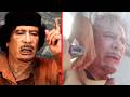 The BRUTAL Last Moments of Muhammad Gaddafi *Warning REAL FOOTAGE
