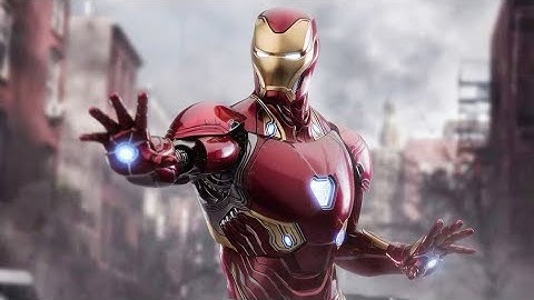 Iron Man Dance - Entah apa yang merasukimu