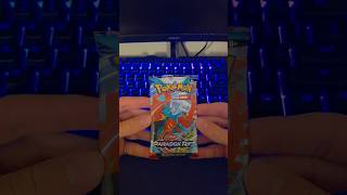 Pack Opening Day 24! Paradox Rift! #pokemon #tcg #shorts #pokemoncards #pokemontcg #pokemongo #trend