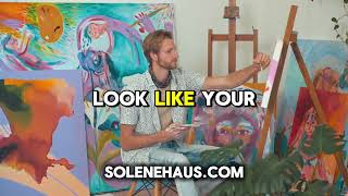 Stop Posting Process S Why Youre Giving Your Art Away For Free  Solene Haus