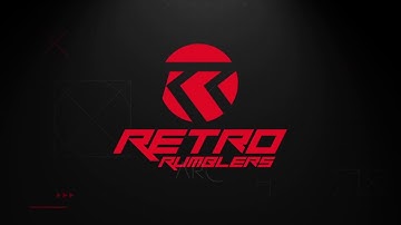 Retro Rumblers ||  by Arc Solutions Youtube Intro Maker
