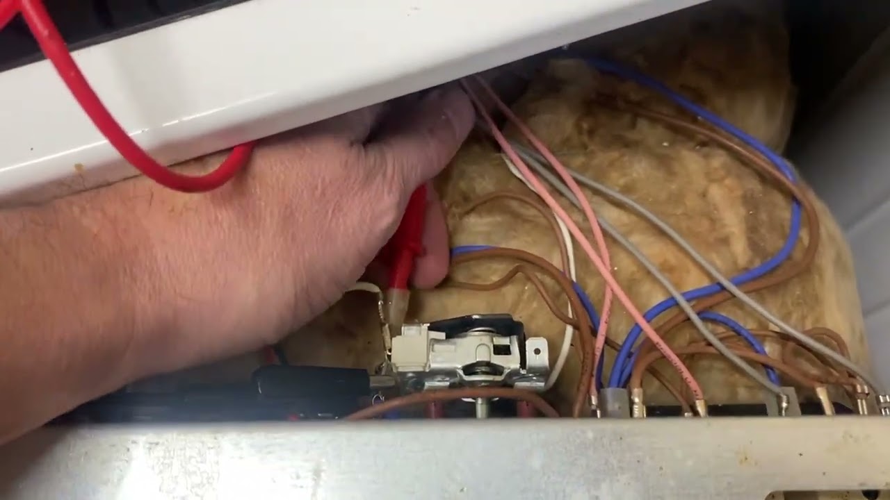 Ремонт духовки для начинающих: как проверить термостаты и переключатели