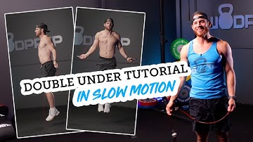 Slow Motion Double Unders - 3 Dynamite Tips!