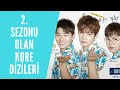 2. Sezonu Olan Kore Dizileri