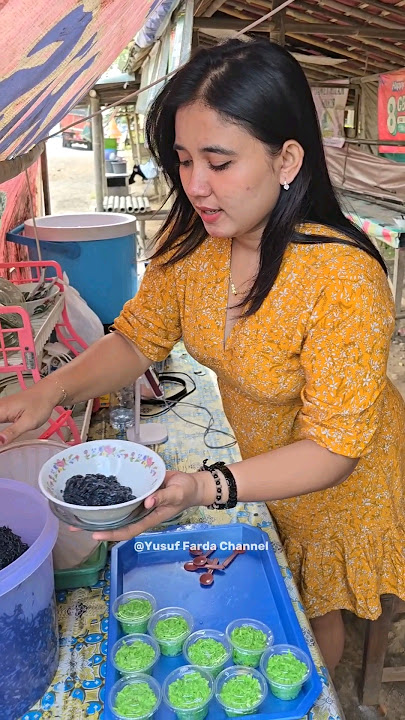 JANDA CANTIK NATURAL ES DAWET MELANI PURWOREJO