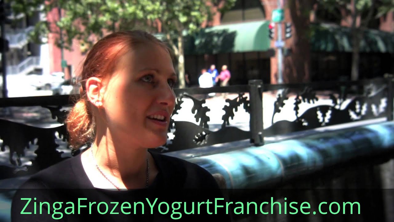 Frozen Yogurt Culture Frozen Yogurt Franchise Opportunities YouTube