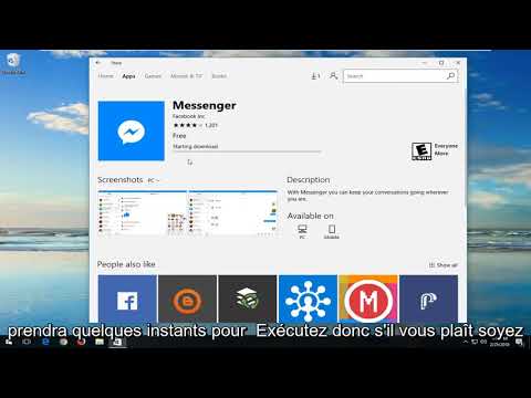 Vidéo: Pouvez-vous obtenir Messenger sur Windows Phone ?
