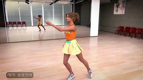 Daz 3D Genesis 9 Animation [K pop Dance] - Iray Render.