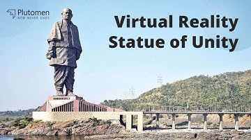 Virtual Reality- Statue of Unity