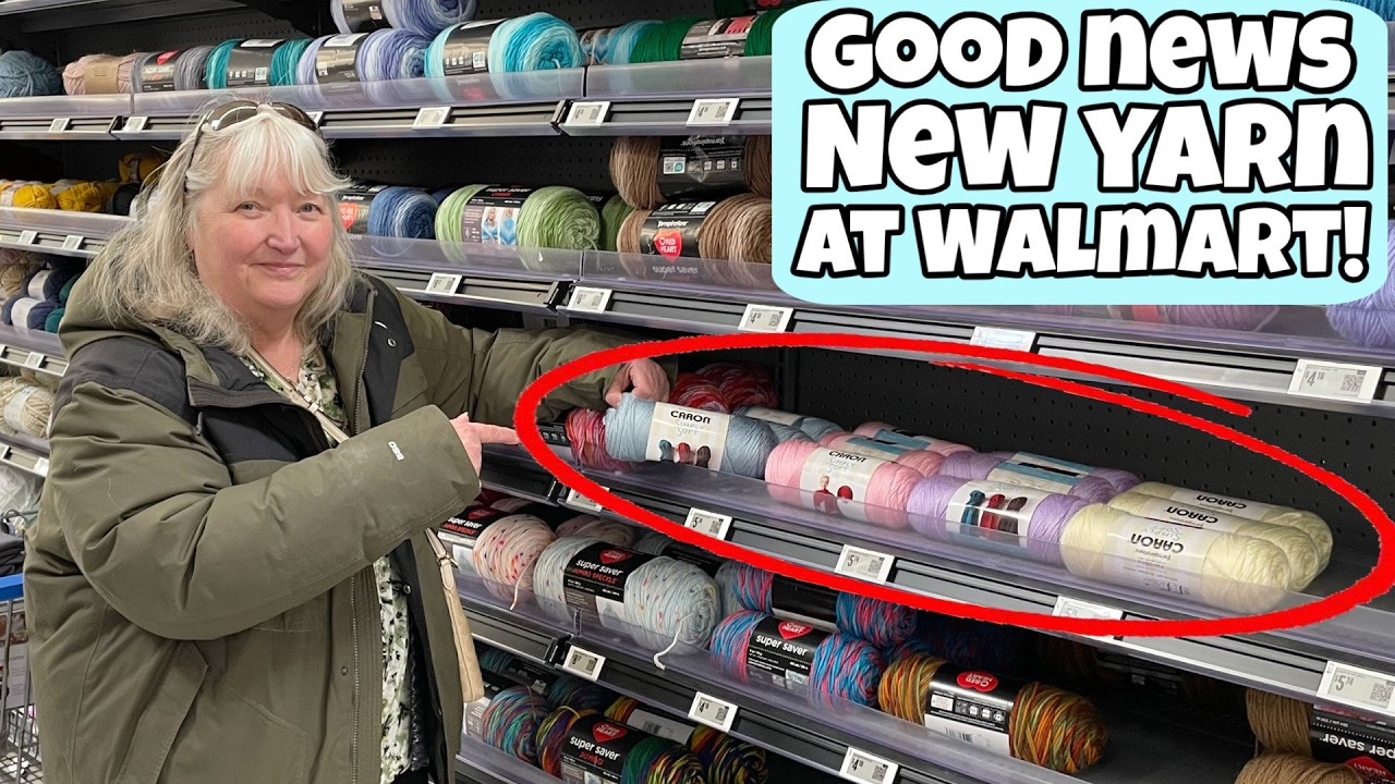 Good News & Something New At Walmart! Let's Go Shopping! 