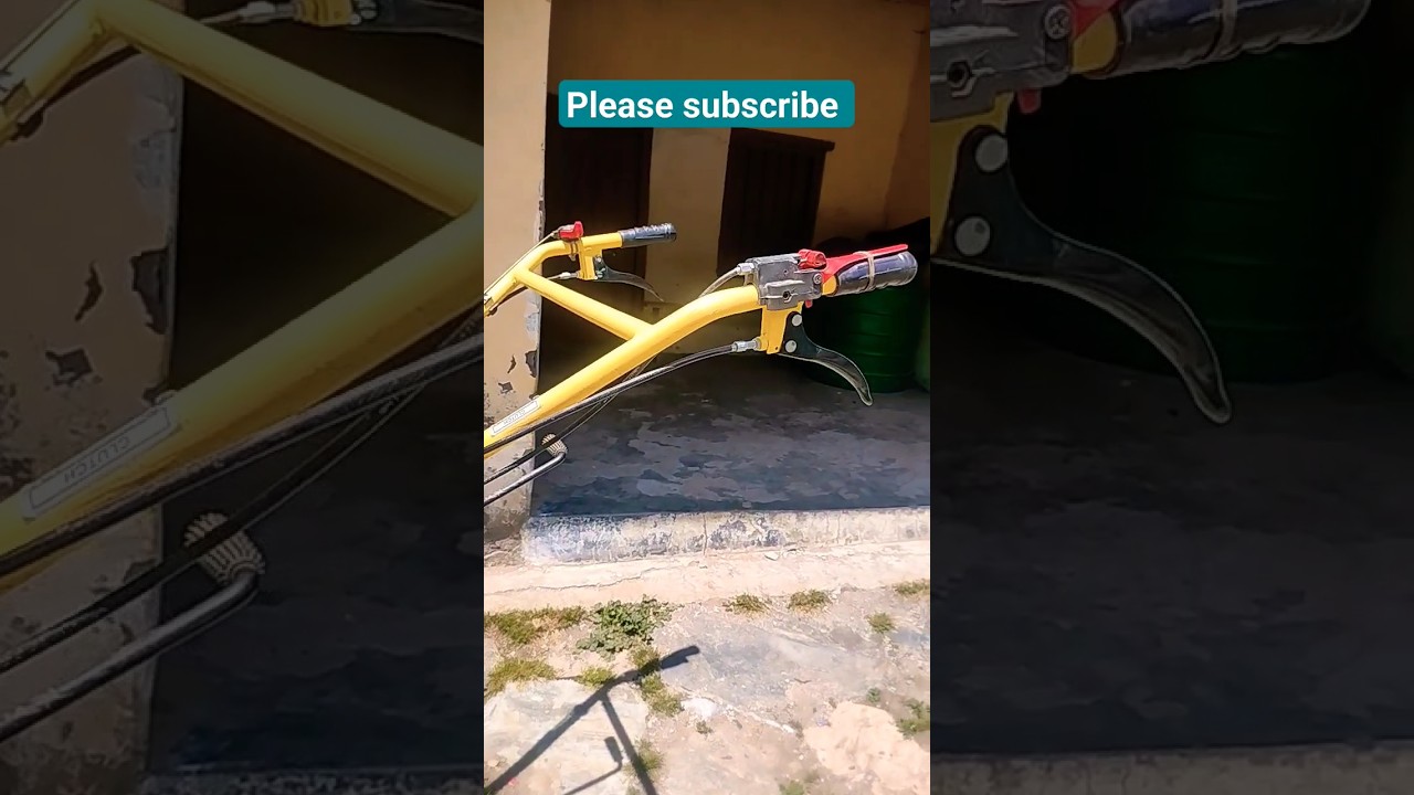 How to farming on mountain||Mountain tractor 🚜🚜