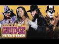 FULL HOME VIDEO: WWE Wrestling Grudge Matches | Savage vs. Shango; Undertaker vs. Flair and MORE!