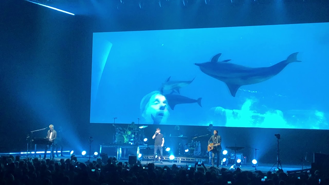 ⁣a-ha - Hunting High and Low (Live in Paris 2019-11-09)