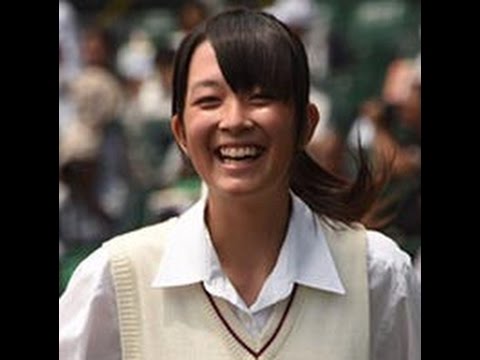 三宅麻未 春日部共栄野球部マネージャー まみタス Youtube