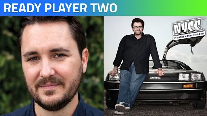 Ready Player Two | A conversation with Ernest Clin...