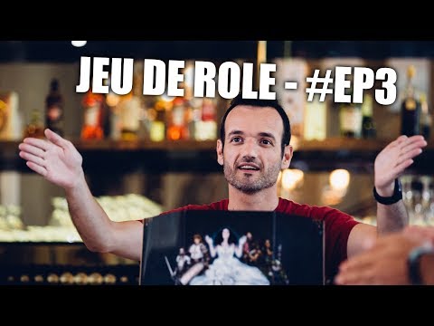 La sorcière et les cauchemars - JDR SAISON 1