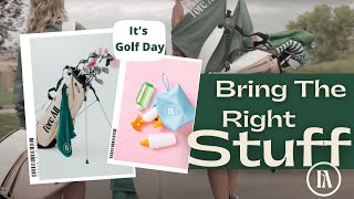 What Should I Have in My Golf Bag? | Beginners' Basics Part 1