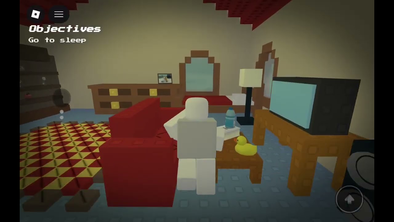 Me playing Let him go (bad ending) - n -