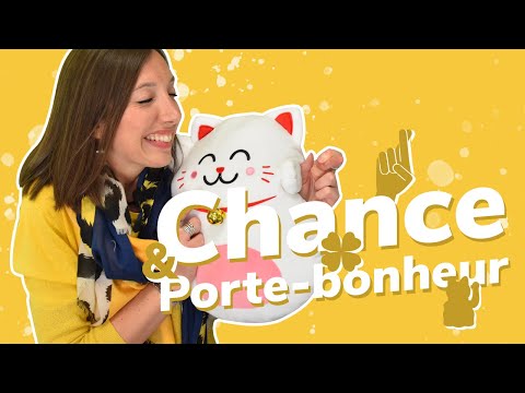 Vidéo: Comment Choisir Un Porte-bonheur