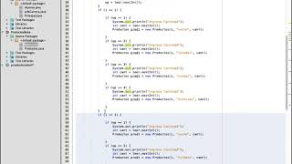 Ejercicio Java SE con Ciclos y condiciones y métodos customer - Parte 3 Final