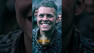 𝘾𝙃𝙍𝙄𝙎𝙏𝙄𝘼𝙉 😈 | Ivar | VIKINGS