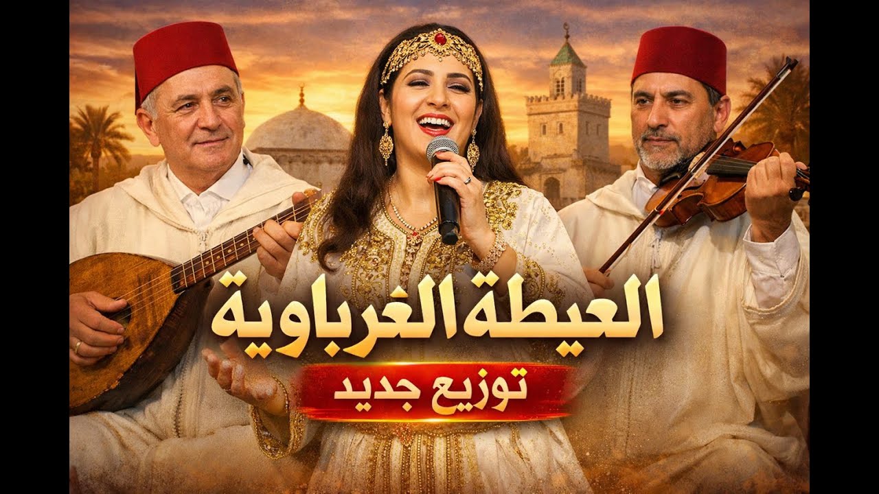 سيدي علّال التازي | العيطة الغرباوية الأصيلة بتوزيع جديد | الشعبي المغربي Gharbaoui Chaabi