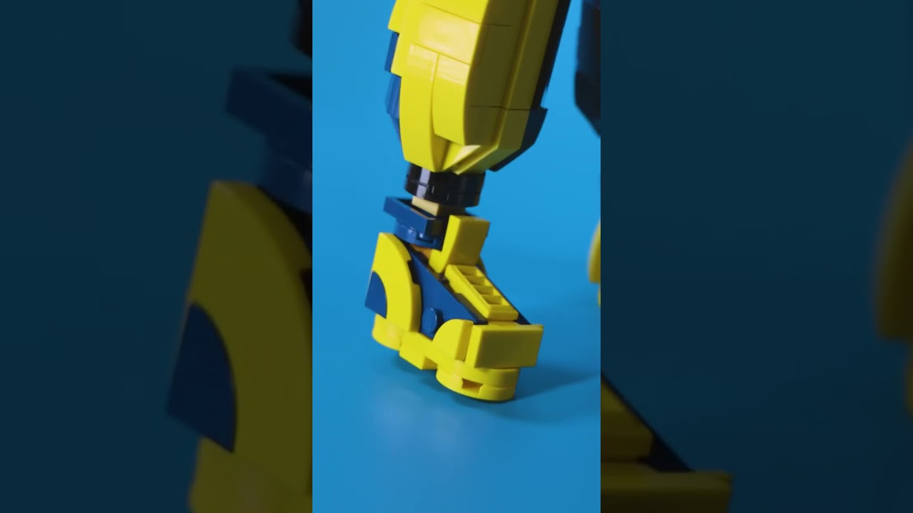 LEGO Zoey from KPOP Demon Hunters is Coming to Life!