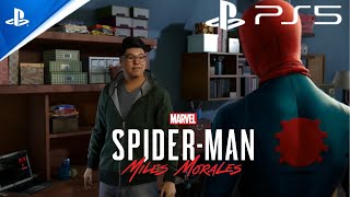 SpiderMan Miles MoralesGameplay Part 3 [PS5]#Spidermanmilesmorales#PS5