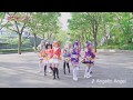 【踊ってみた】Angelic Angel【ラブライン】
