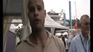 Yachting Pages Testimonial From M/Y Siren During Monaco Yacht Show 2009