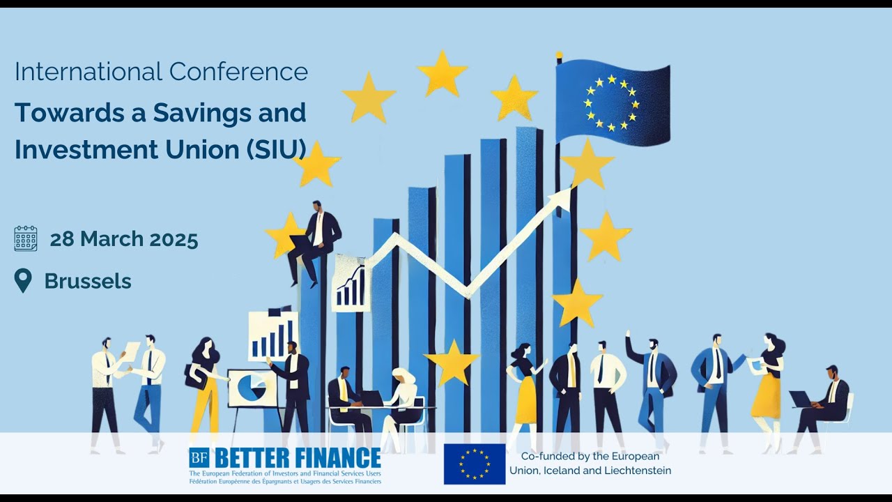 Towards a Savings and Investment Union Conference | Opening Remarks by Aleksandra Mączyńska