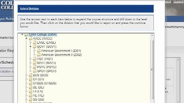 SmarterSurveys Tutorials - How to use report builder - Summary