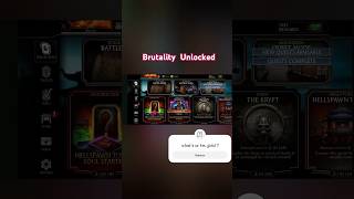 Hanzo Hasashi Scorpion Fusion Xv Brutality Unlocked Mkmobile Mortalkombat