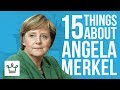 15 Things You Didn't Know About Angela Merkel