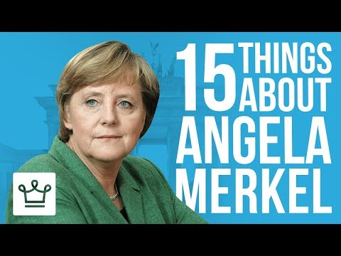 วีดีโอ: สามีของ Angela Merkel: ภาพถ่าย