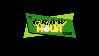 GH  39 - The Grow Hour. Breeding Seeds, Pt 1. w/ special guest Weewuu/Scapegoat Genetics