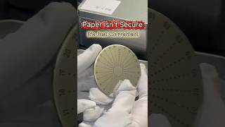 Paper vs Metal: Which Seed Phrase Backup Actually Survives?#cryptosecurity#seedphrase#selfcustody