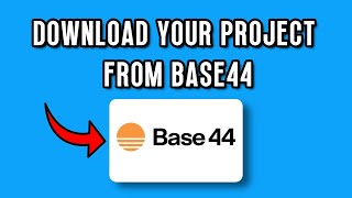 How to Download Your Base44 Project Fast and Easy (Step-by-Step)