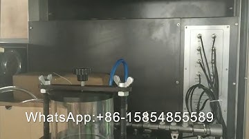 CR918 Multi-function Diesel Injection Test Bench