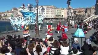 【HD】ホリデーグリーティング・フロム・セブンポート TDS 2012/11/10
