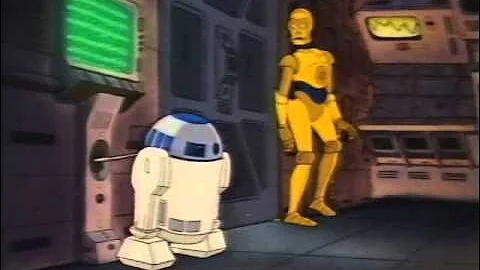 Star Wars: Droids (Intro)