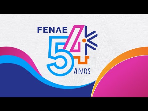 Fenae 54 anos