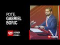 CNN Chile Radio estrena transmisiones: Presidente Boric será el primer invitado