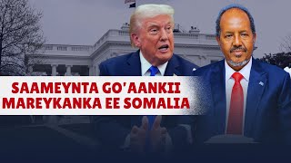 Go'aankii Mareykanka oo si weyn u saameeyey Soomaaliya | Caasimada 🇸🇴