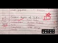 India - Basics || Frequently asked one liner questions || For all exams
